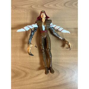 2006 MARVEL LEGENDS LADY DEATHSTRIKE X-MEN WOLVERINE VILLAIN ACTION FIGURE
